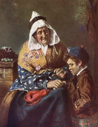 Sag niemals eine Lüge, Duncan